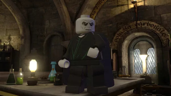 LEGO Harry Potter: Years 5-7 - PS3 spill