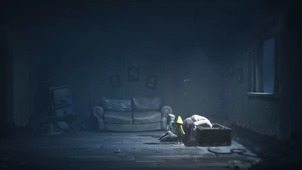 Little Nightmares II Day One Edition - Switch spill - Retrospillkongen