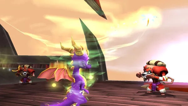 The Legend of Spyro: The Eternal Night - Nintendo Wii spill