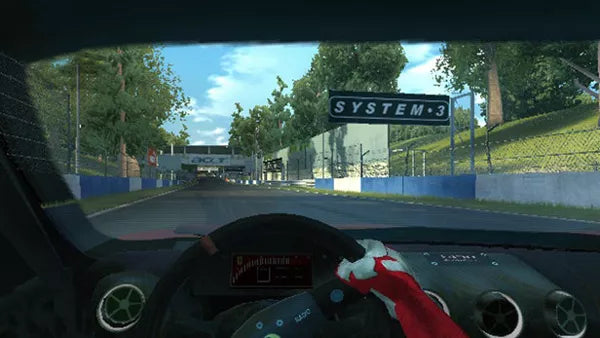 Ferrari Challenge: Trofeo Pirelli Deluxe - Wii spill - Retrospillkongen