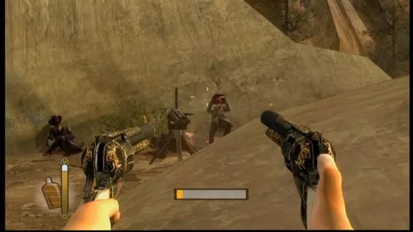 Gun - Xbox 360 spill - Retrospillkongen