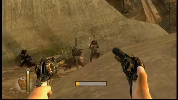 Gun - Xbox 360 spill