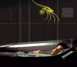 Alien³ - SNES spill - Retrospillkongen