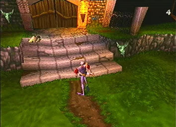 MediEvil - PS1 spill - Retrospillkongen