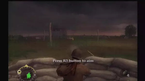 Brothers in Arms: Road to Hill 30 - PS2 Spill - Retrospillkongen