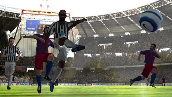 Renovert FIFA Soccer 06 - PSP spill - Retrospillkongen