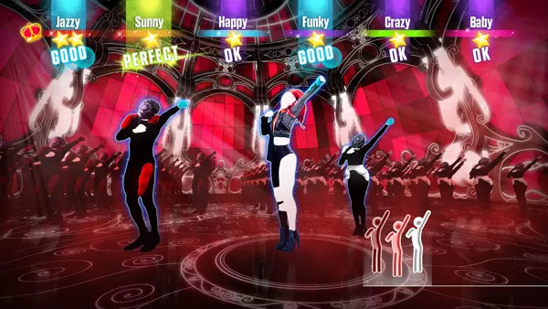 Just Dance 2016 - PS3 Spill - Retrospillkongen