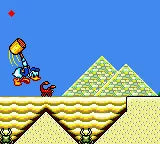 The Lucky Dime Caper starring Donald Duck - SEGA Game Gear spill - Retrospillkongen