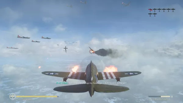 Call of Duty: WWII - Xbox One spill - Retrospillkongen