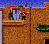 The Mask of Zorro - GBC spill - Retrospillkongen