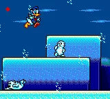 The Lucky Dime Caper starring Donald Duck - SEGA Game Gear spill - Retrospillkongen
