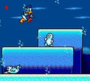 The Lucky Dime Caper starring Donald Duck - SEGA Game Gear spill