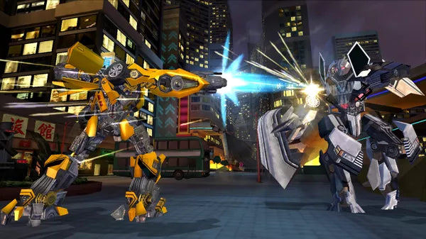 Transformers: Revenge of the Fallen - PS2 Spill - Retrospillkongen