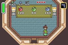 The Legend of Zelda: A Link to the Past/Four Swords - GBA spill - Retrospillkongen