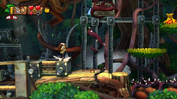 Donkey Kong Country: Tropical Freeze - Wii U spill (Forselget) - Retrospillkongen