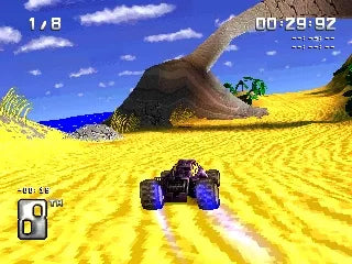 S.C.A.R.S. - N64 spill - Retrospillkongen