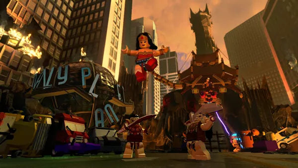 LEGO Dimensions - Xbox One spill (Forseglet) - Retrospillkongen