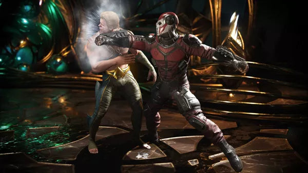 Injustice 2 - PS4 spill (Forseglet) - Retrospillkongen