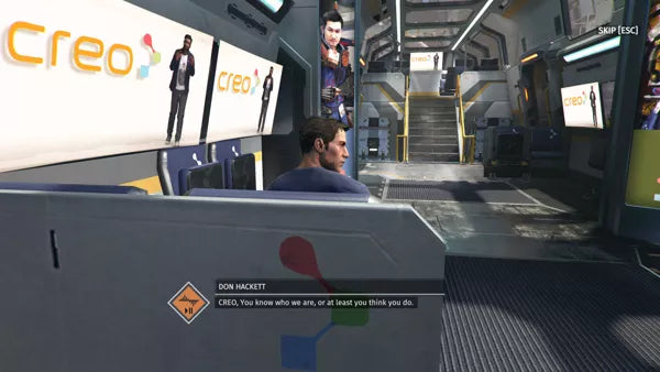 The Surge - PS4 Spill