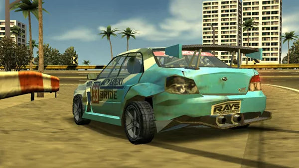 Need for Speed: ProStreet - Nintendo DS spill - Retrospillkongen
