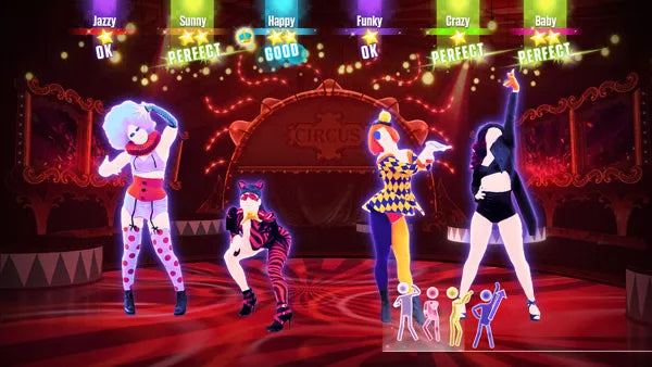 Just Dance 2016 - PS3 Spill