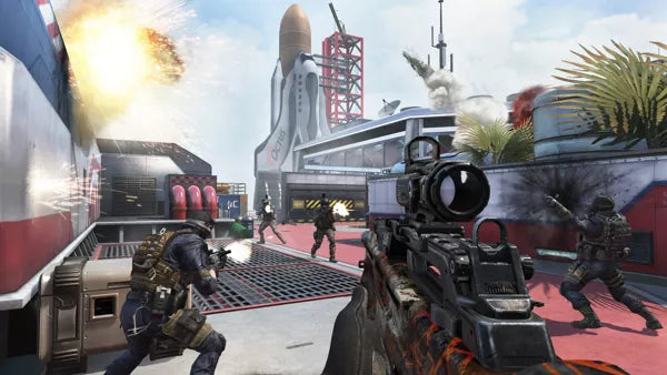 Call of Duty Black OPS II Hardened Edition - PS3 spill - Retrospillkongen