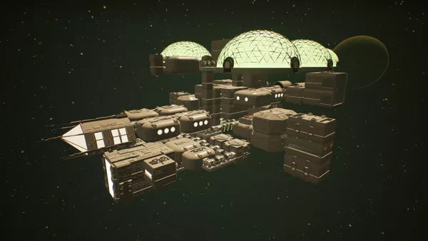 Genesis Alpha One - Xbox One spill - Retrospillkongen