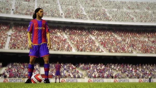 FIFA 09 - Xbox 360 spill - Retrospillkongen