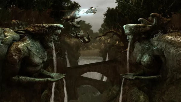 Castlevania: Lords of Shadow Collection - Xbox 360 spill - Retrospillkongen