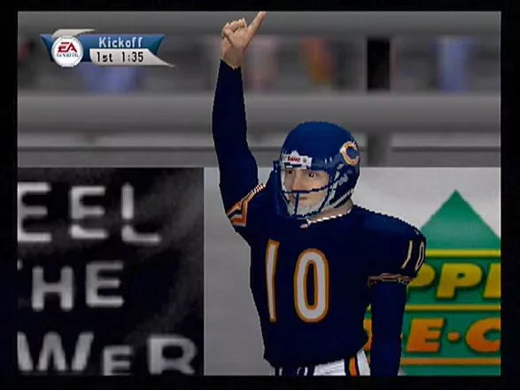 Renovert Madden NFL 2001 - PS2 Spill - Retrospillkongen