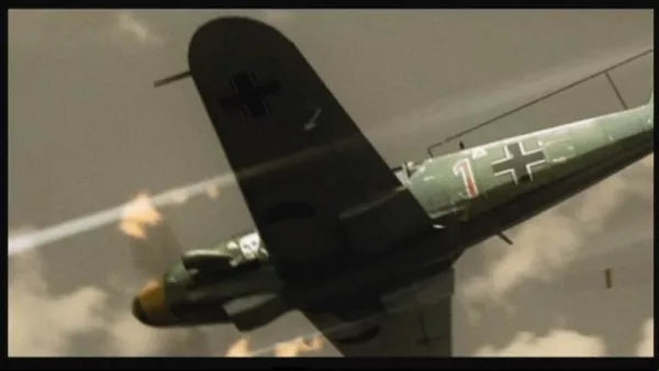 Blazing Angels Squadrons of WWII - Xbox 360 spill - Retrospillkongen