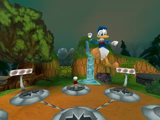 Disney's Donald Duck: "Qu@ck Att@ck"?*! - PS2 spill