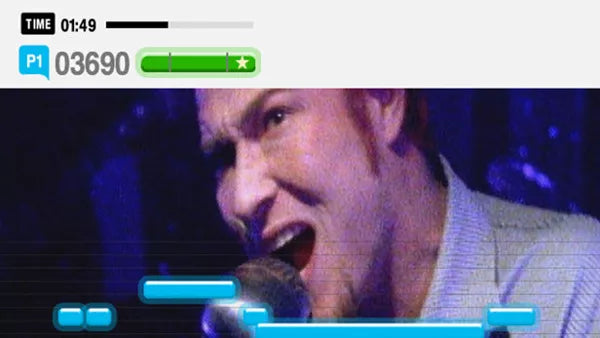 SingStar: '90s - PS2 spill