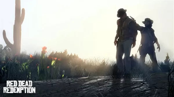 Red Dead Redemption: Game of the Year Edition - PS3 spill - Retrospillkongen