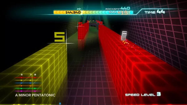 Rocksmith - Xbox 360 spill