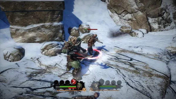 Of Orcs and Men - PS3 spill - Retrospillkongen