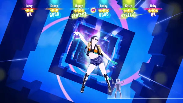 Just Dance 2016 - Wii U Spill - Retrospillkongen