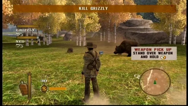 Gun - Xbox 360 spill - Retrospillkongen