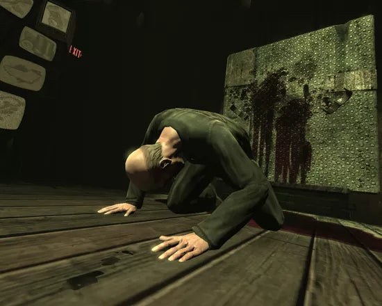 Saw - Xbox 360 spill - Retrospillkongen