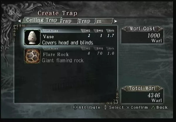 Trapt - PS2 Spill - Retrospillkongen