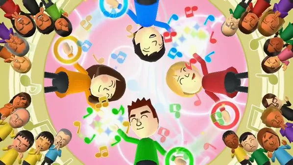 Wii Party U - Wii U spill (Komplett i Eske) - Retrospillkongen