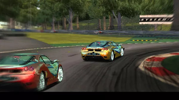 Ferrari Challenge: Trofeo Pirelli Deluxe - Wii spill - Retrospillkongen
