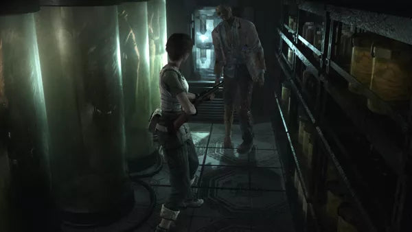 Resident Evil: Origins Collection - PS4 spill