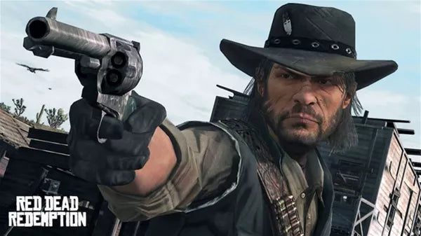 Red Dead Redemption: Game of the Year Edition - PS3 spill - Retrospillkongen