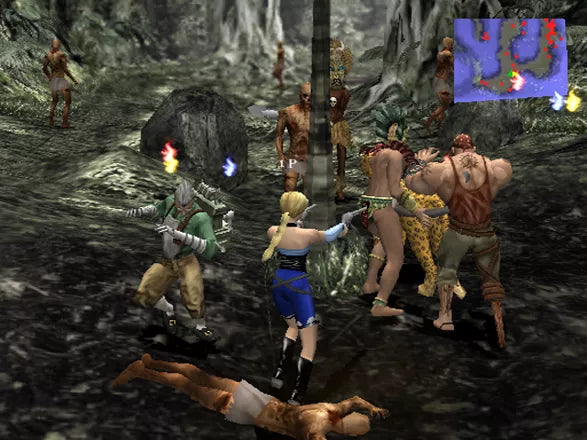 McFarlane's Evil Prophecy - PS2 Spill - Retrospillkongen