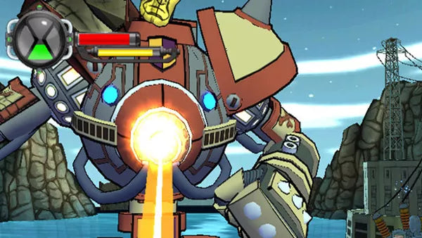 Ben 10: Protector of Earth - Wii spill - Retrospillkongen