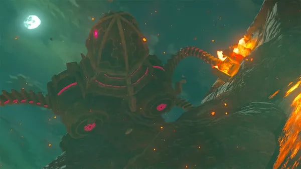 The Legend of Zelda: Breath of the Wild - Switch spill - Retrospillkongen