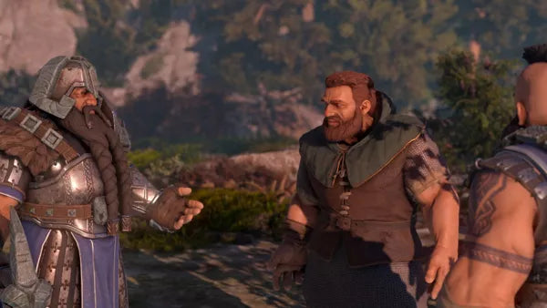The Dwarves - PS4 spill - Retrospillkongen