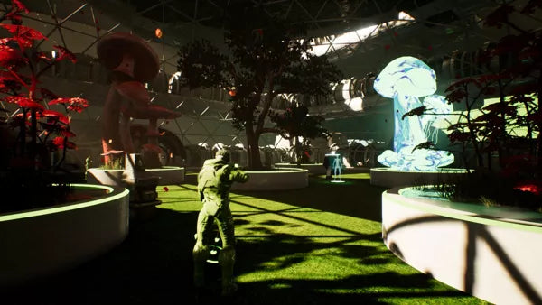 Genesis Alpha One - Xbox One spill - Retrospillkongen