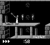 Prince of Persia - Gameboy spill - Retrospillkongen